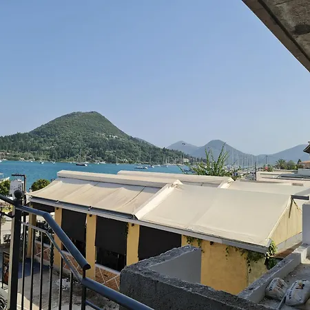 View On Scorpios 2 - Ktena * Nydri (Lefkada)